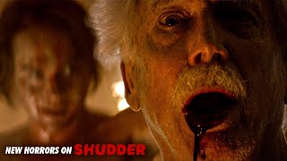 10 New Horror Movies on Shudder of 2023 [upl. by Noorah]