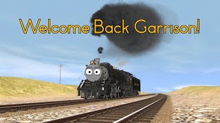 Welcome Back Garrison [upl. by Deyes]