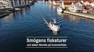 Smögens fisketurer Makrillfiske med båten Wendla Smögen [upl. by Fanchan]