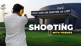 ExploreLahore Garrison shooting gallery😍full vlog [upl. by Baptiste540]