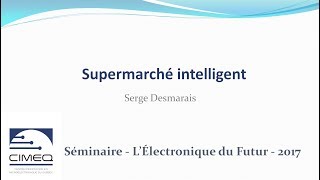 Supermarché intelligent [upl. by Fulbert]