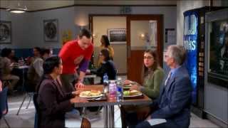 Sheldon embarrasses Amy at work TBBT The Workplace Proximity [upl. by Cuda]