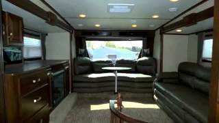 2013 Rushmore by Crossroads  Lincoln  RF39LN  Front Living  Missouri RV Dealer  Fifth Wheel [upl. by Nnybor]