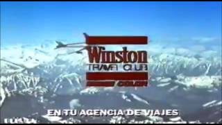 Anuncio Winston Travel Club 1988 [upl. by Fahland]