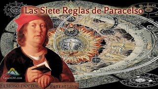 Las Siete Reglas de Paracelso reglas para la salud [upl. by Masry]