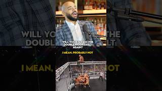 Why Ricochet Wont Do Double Moonsaults Anymore [upl. by Randall]