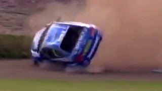 Motorsport Crashes 2011  The Ultimate Compilation HD [upl. by Leventhal]