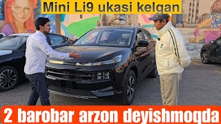 Li 9 ukasi narxlari Jac js narxlari 2024 [upl. by Ganny]