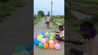 Ghareeb beta ki Bicycle ka tyre  emotional Video  shorts [upl. by Natividad475]