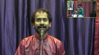 Madhuradhwani Santhosh Subramaniam Vocal [upl. by Niamrahc]