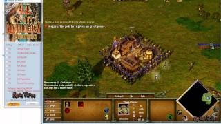 Age of Mythology V152363 Trainer 8 [upl. by Ahtilat]