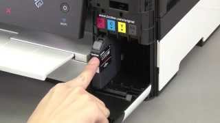 Install Ink Cartridges Brother Global Support [upl. by Dimah]