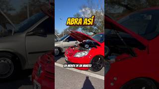 AMORTIGUADORES para CAPOT modificación para autos autos akpot modificaciones tunning accesorio [upl. by Silrak]