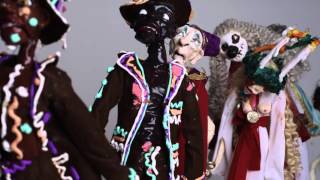 Nathalie Djurberg amp Hans Berg – Puppets from The Parade of Rituals and Stereotypes 3 Eng Ver [upl. by Nolrah844]