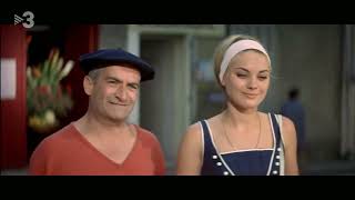 Louis de Funès El gendarme de SaintTropez 1964  fragments en català [upl. by Gelman406]