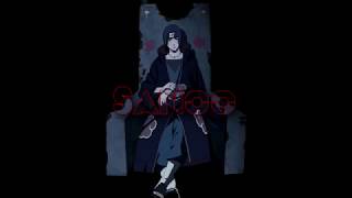 ITACHI  THE UCHIHA MASSACRE AMV [upl. by Roleat]