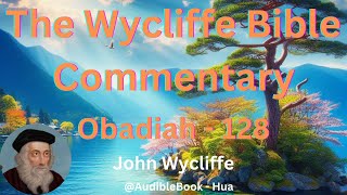 quotThe Wycliffe Bible Commentaryquot Obadiah  Volume 28  John Wycliffe [upl. by Valley646]