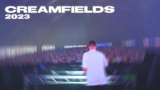 Creamfields North 2023  James Hiraeth [upl. by Duax777]