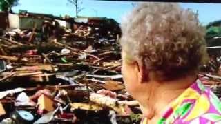 POSITIVE Tornado Dog Found No Ad VIDEO  Barbara Garcia  HOPE for Moore OK [upl. by Aihsat]