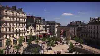 Dijon vue du ciel [upl. by Eta623]