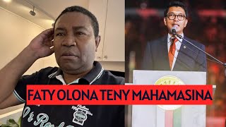 MAMPALAHELO FATY OLONA TENY MAHAMASINA [upl. by Keele]