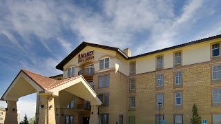 HotelATG Review Drury Inn amp Suites Las Cruces [upl. by Stanford904]