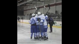 Seton Hall vs Millersville Ice Hockey [upl. by Quiteri97]