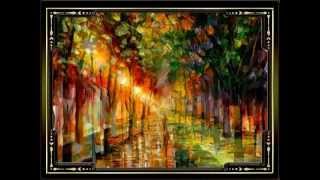 Leonid Afremov pictures [upl. by Eniamrahs]