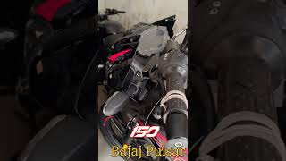 Bajaj Pulsar 150 Karbonn fibre graphic 2024 [upl. by Agustin]