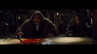 The Hateful Eight Teaser Trailer  Out on DVD and BluRay™ 9th May 2016 [upl. by Cecile662]