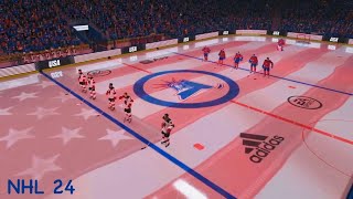 NHL 24 Custom League  Talk About Secondary Scoring  3 [upl. by Gladdy655]