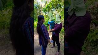 Protection from sunlight🤣ട്രെൻഡ് പാളിപ്പോയിcomedy shorts trendingshorts [upl. by Assirk159]