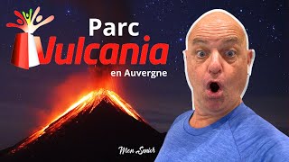 Découverte du Parc Vulcania [upl. by Iadrahs]