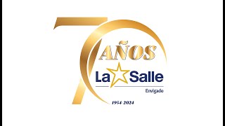 Semana Bíblica La Salle [upl. by Nosreg]