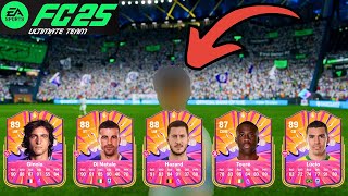 I OPENED THE BASE HERO SBC 🦸‍♂️ FC25 First Owner RTG 11 [upl. by Hillary]