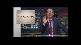 John Oliver PHacking [upl. by Gerick504]