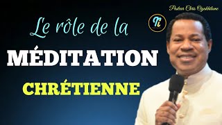 Tout Chrétien doit méditerComment MéditerPasteur Chris Oyakhilome en FrançaisNoble Inspiration [upl. by Peedsaj]