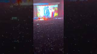 Diljit Dosanjhs Delhi concert ❤️ diljitdosanjh shorts [upl. by Nnaerb]