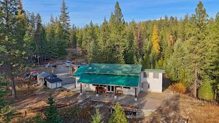 4561 Deer Valley Rd Newport WA [upl. by Kinsman]