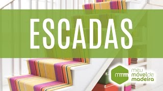 5 Dicas Para Decorar Escadas [upl. by Lemmy]