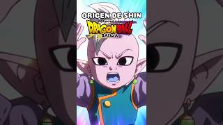 EL MISTERIOSO ORIGEN DE LOS SUPREMOS KAIOSAMA 🥵🤨 dragonballdaima [upl. by Ilac]