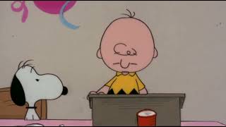 Snoopy Come Home 1972  Snoopys Goodbye Party 1080p HD [upl. by Dola25]