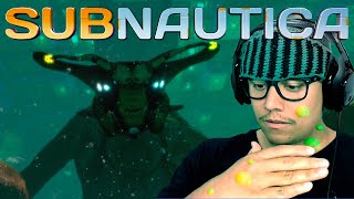 SUBNAUTICA  SEA EMPEROR LEVIATHAN EP 18 [upl. by Cindra183]