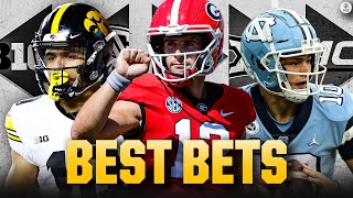 College Football Week 5 BEST BETS EXPERT PICKS TO WIN for Big Ten SEC ACC amp MORE  CBS Sports HQ [upl. by Namhar916]