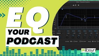 How to Make Your Podcast Sound Amazing with EQ in Adobe Audition [upl. by Einnahc]