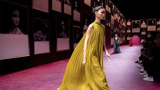 Dior  Fall Winter 20222023  Full Show [upl. by Hannis]