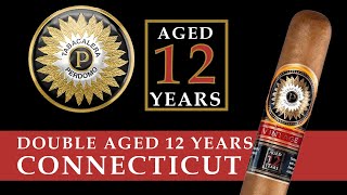 PERDOMO Double Aged 12Year Connecticut بيردومو تعتيق ١٢ سنة كونتيكت [upl. by Pammi]