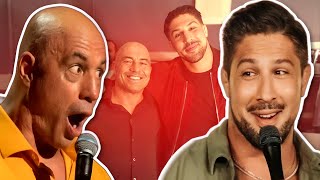 The Brendan Schaub vs Joe Rogan Rivalry [upl. by Irrabaj]