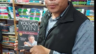 book adv win win quotYOU CAN WINquot by Shiv Khera  English Meitei mayek  Manipuri Bangali MRP 300 [upl. by Ap420]