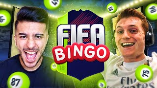 EPIC PATH TO GLORY FIFA BINGO FIFA 18 Pack Opening [upl. by Jemena]